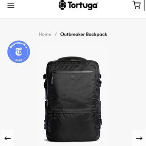 Tortuga 45L outbreaker backpack